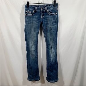 Miss Me Women’s Size 24 JE5152B2X Jeans